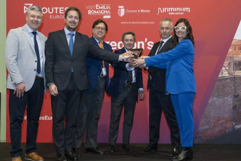 Routes Europe arriva a Rimini per la 19esima edizione dal 18 al 20 maggio