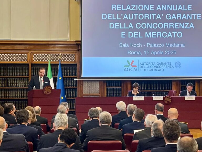 Rustichelli “Con dazi grave distorsione della concorrenza tra imprese”