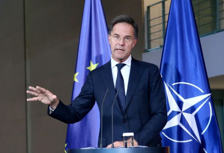 Il Segretario NATO Rutte a Tokyo “Giappone partner prezioso”