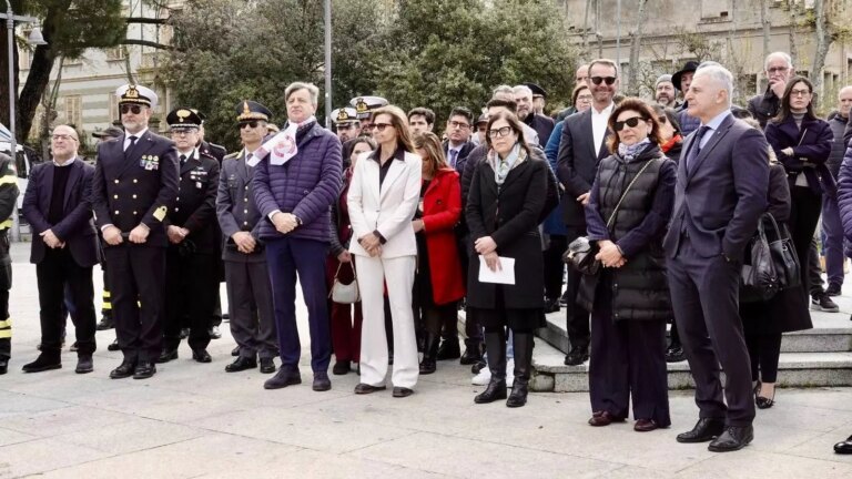 A Nuoro il ricordo di Giovanni Falcone, Todde “Bisogna coltivare la memoria”