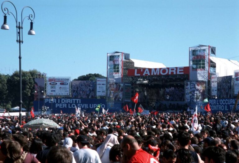 Concertone del Primo Maggio, Cgil, Cisl e Uil “Ferma condanna per le molestie su una giovane”