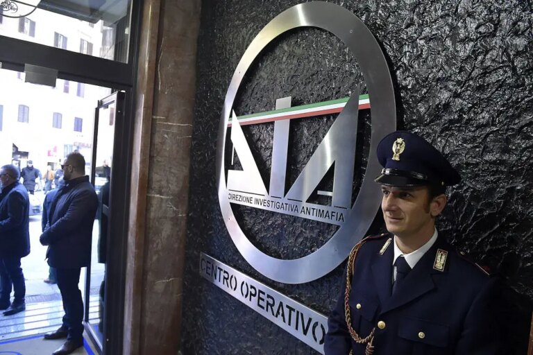 DIA, nel 2024 sequestrati 93,4 milioni alle Mafie e 1.980 monitoraggi sugli appalti