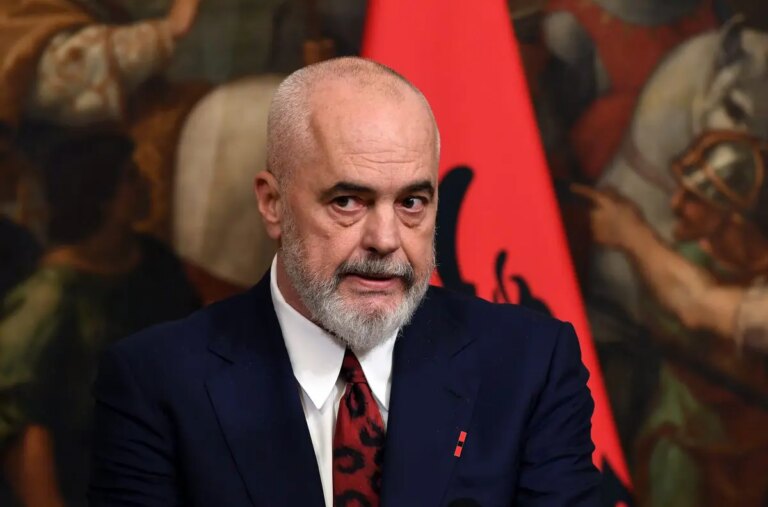 In Albania il premier Rama verso la rielezione per il quarto mandato consecutivo