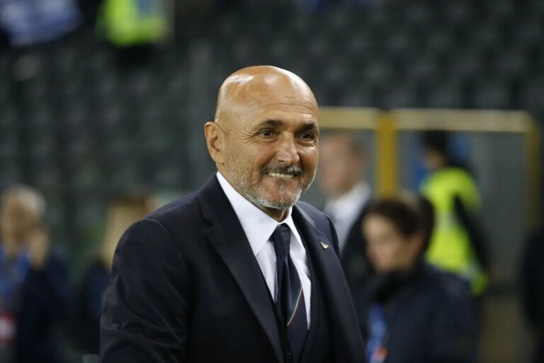 Spalletti “Sarò felice di smettere, mi piacerebbe parlare con Vialli”