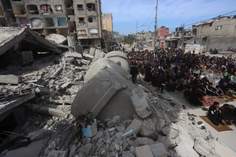 Hamas “Israele strumentalizza gli aiuti per un ricatto politico”