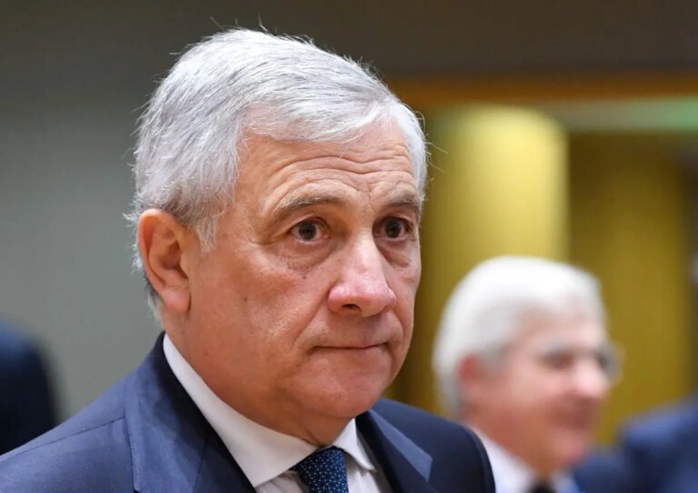 Tajani “Meloni assente a Kiev? Italia presente nella sostanza”