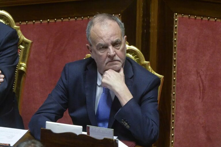 Calderoli sul terzo mandato “Grave errore bocciare la legge del Trentino”