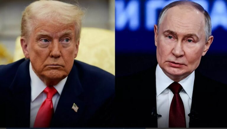 Telefonata Putin-Trump “Pronti a collaborare”. Il presidente Usa: “Russia e Ucraina avvieranno i negoziati”