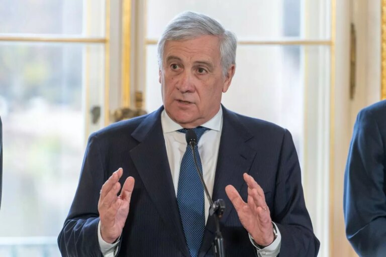 Ucraina, Tajani “Putin vuole allontanare l’accordo per il cessate il fuoco”