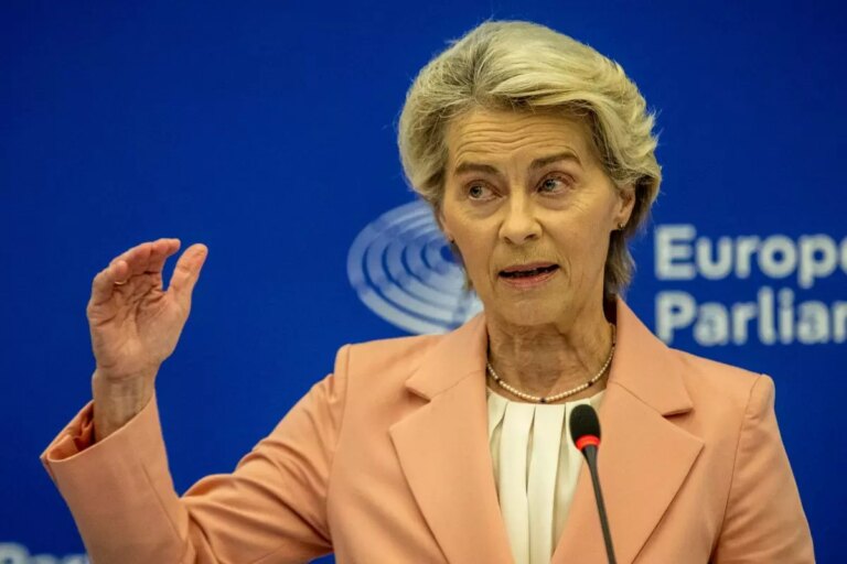 Ue, Von der Leyen “La flessibilità sarà il principio guida del prossimo bilancio”
