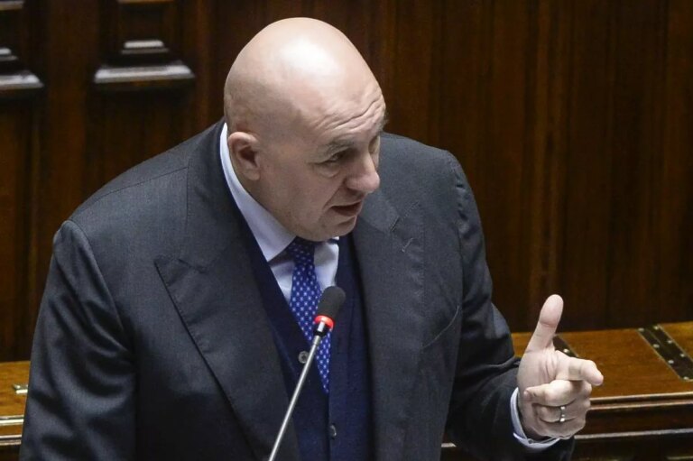 Crosetto “Iron Dome in Europa? La priorità è difendersi dagli attacchi missilistici”