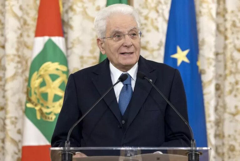 Mattarella in visita al CPO Giulio Onesti “Impianto all’avanguardia e struttura straordinaria”