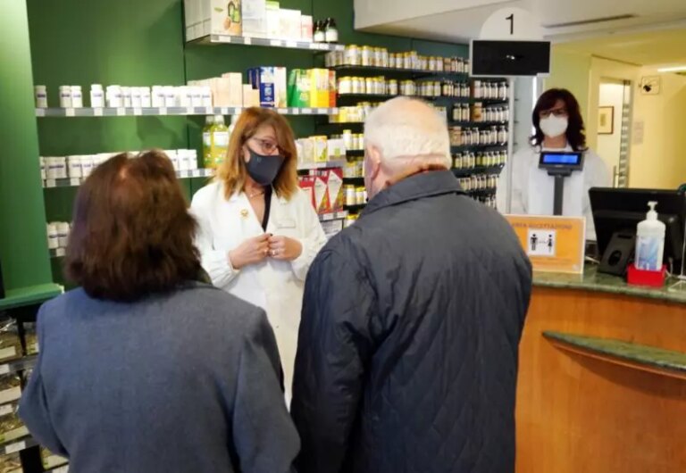 Uap “Preoccupazione per attività diagnostiche in farmacia”