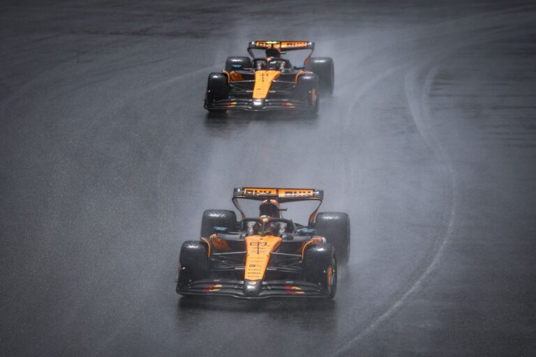 Norris vince la sprint di Miami davanti a Piastri e Hamilton