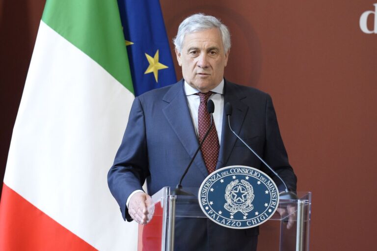 Ucraina, Tajani a Londra il 12 maggio per una riunione in formato Weimar+