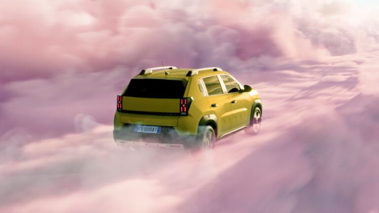 Fiat Grande Panda e Shaggy celebrano i 30° di “Boombastic”