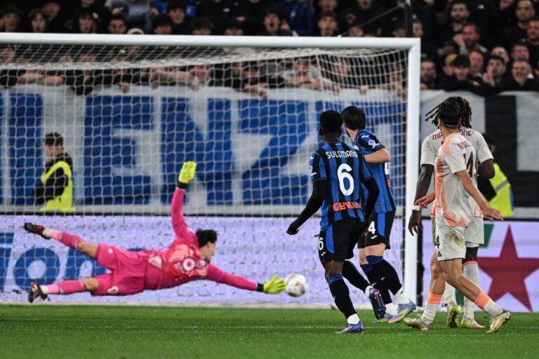 L’Atalanta batte la Roma e stacca il pass per la Champions