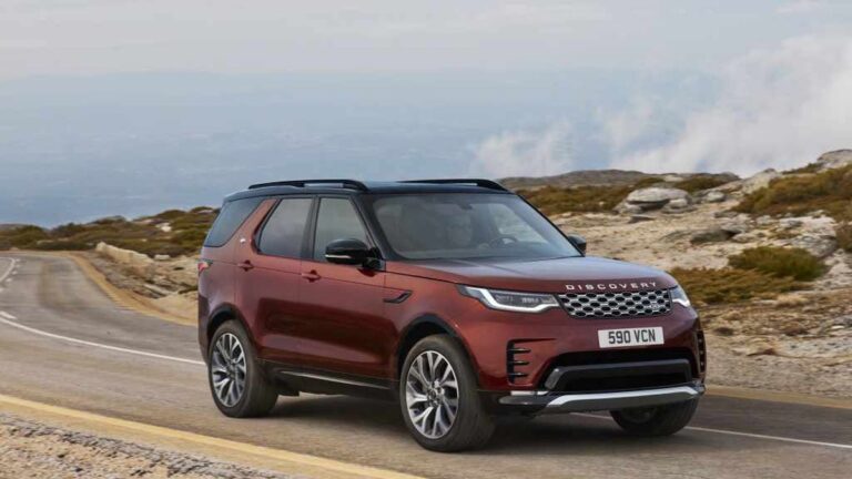 Nuove edizioni Tempest e Gemini per Land Rover Discovery