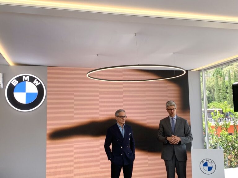 BMW prosegue partnership con Internazionali e lancia due nuovi modelli