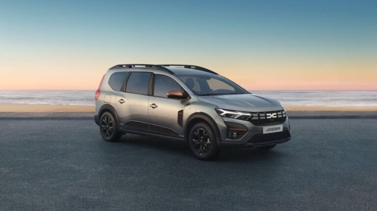 Dacia Jogger, oltre 1.000 km con un pieno e fino a 7 posti