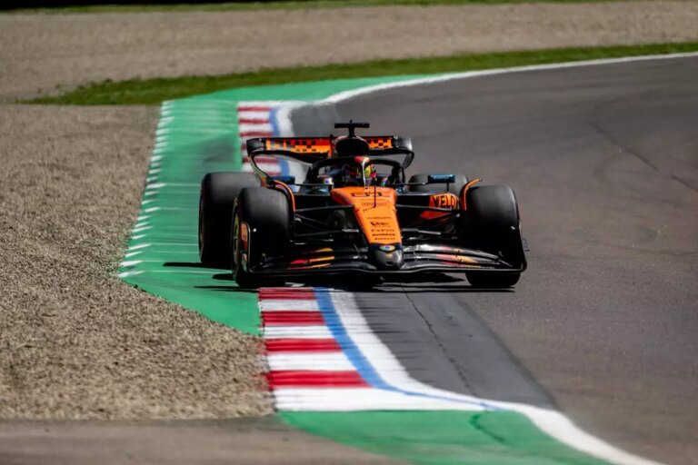 Nelle libere di Imola debutta la mescola C6, Berra “Impressione positiva”