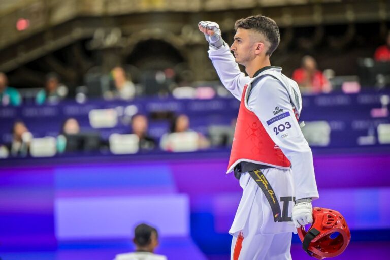 Dell’Aquila torna e conquista l’oro nella President’s Cup