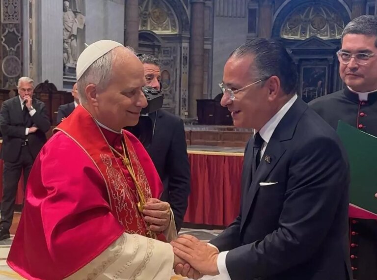 Ghribi “Il mondo ha capito che avrà un Papa straordinario”