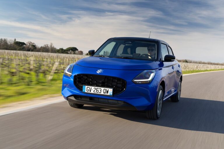 Un weekend di Porte aperte per conoscere Suzuki Swift Hybrid