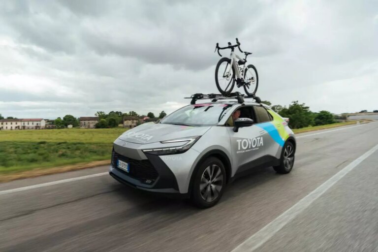 Toyota e Special Olympics, l’inclusione al Giro d’Italia