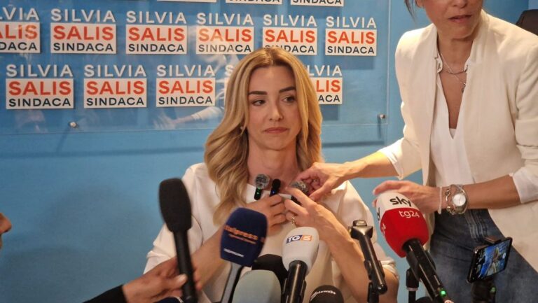 Salis nuova sindaca di Genova “L’unità della coalizione ha convinto gli elettori”