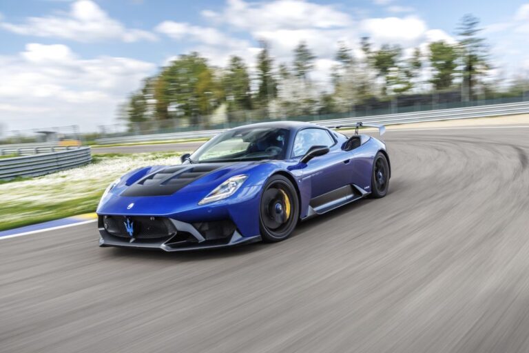Master Maserati Driving Experience 2025 all’insegna di GT2 Stradale