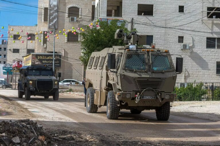 Israele blocca visita di Ministri arabi in Cisgiordania