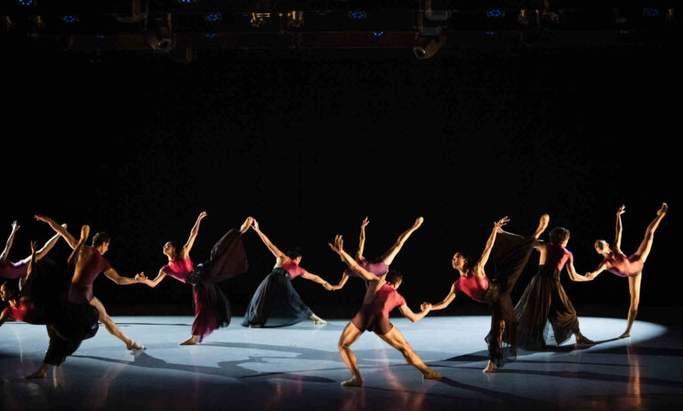 Chiusura “Made in America” per il festival Danza in rete a Vicenza. Sul palco del Teatro Comunale la compagnia Tulsa Ballet