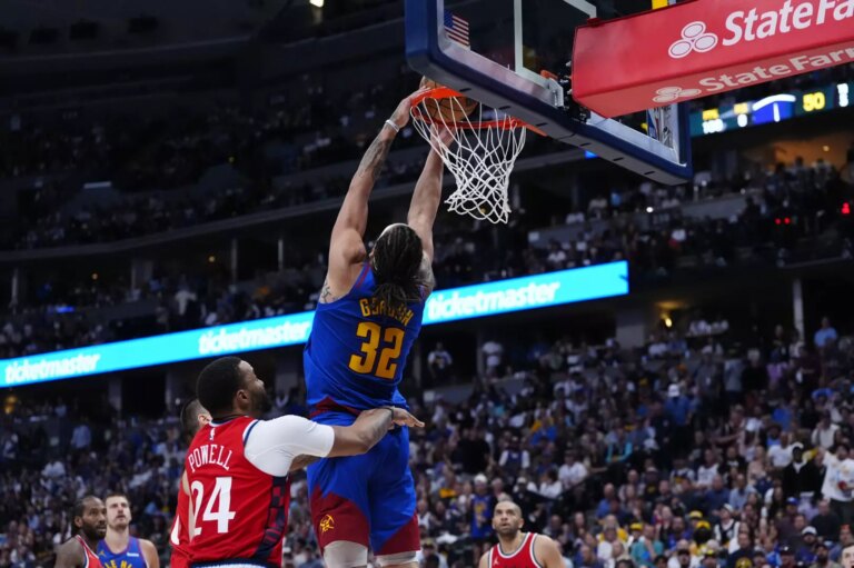 I Nuggets battono i Clippers in gara-7 e volano in semifinale di Conference