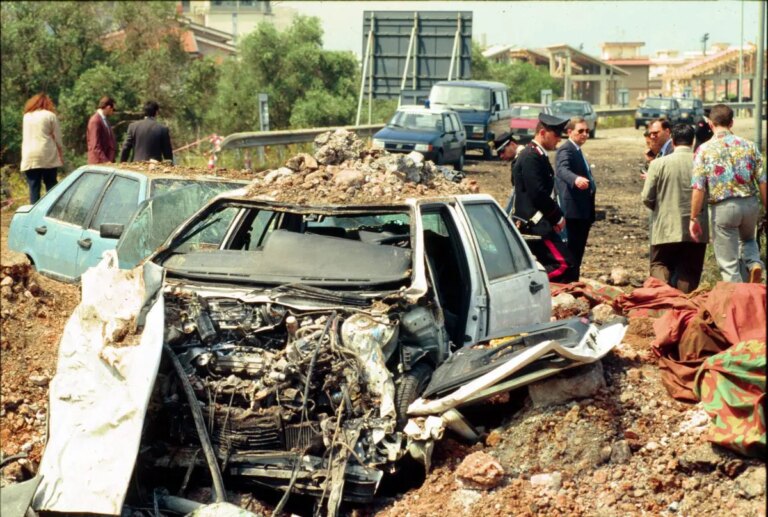 33 anni fa la strage di Capaci, a Palermo una giornata all’insegna di memoria e legalità