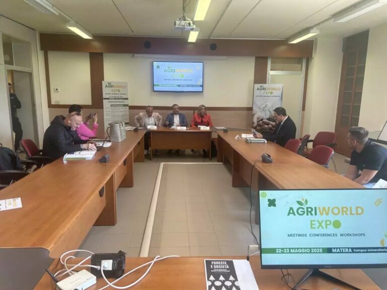 Basilicata, all’Università di Matera la due giorni di Agroworld