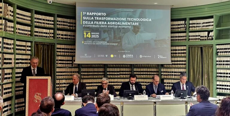 Agroalimentare, il potenziale della “Startup Economy” ancora inespresso