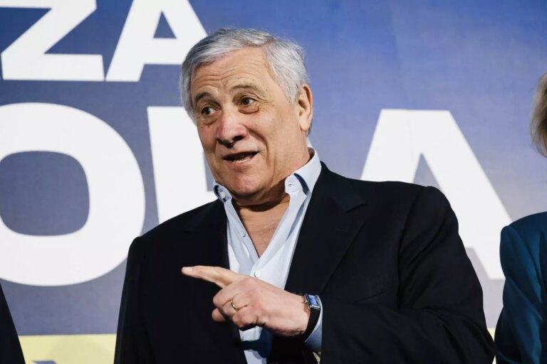 Tajani a Ventotene “Costruiremo un’Europa più sicura e competitiva”