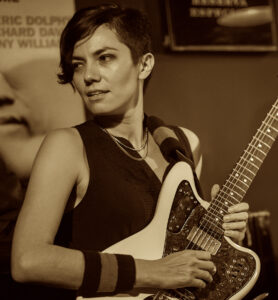 Ava Mendoza