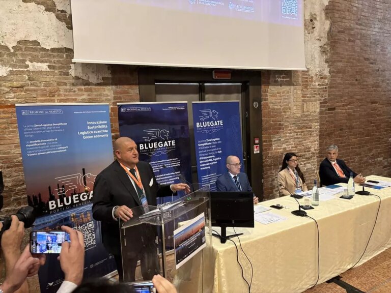 Primi investimenti esteri milionari per la ZLS “Bluegate” del Veneto