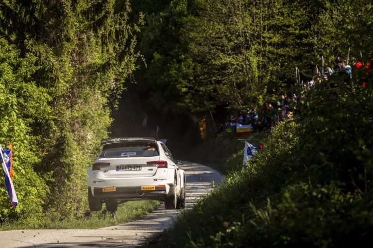 Rally, Brynildsen domina in Scandinavia con le Scorpion Pirelli