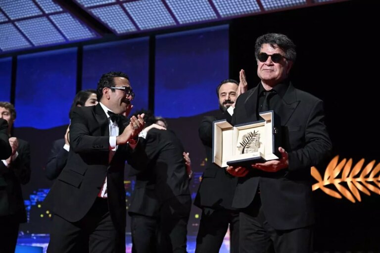 Cannes 78, Palma d’oro a Jafar Panahi per “A Simple Accident”