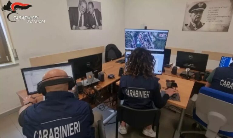 Maxi operazione antidroga in provincia di Potenza, 17 spacciatori in manette
