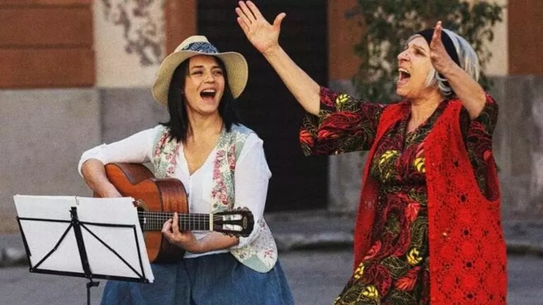 L’8 maggio esce la colonna sonora di Carmen Consoli per il film “L’amore che ho”