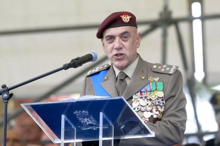 Esercito, generale Masiello “Prevenire gli eventi è un salto culturale”