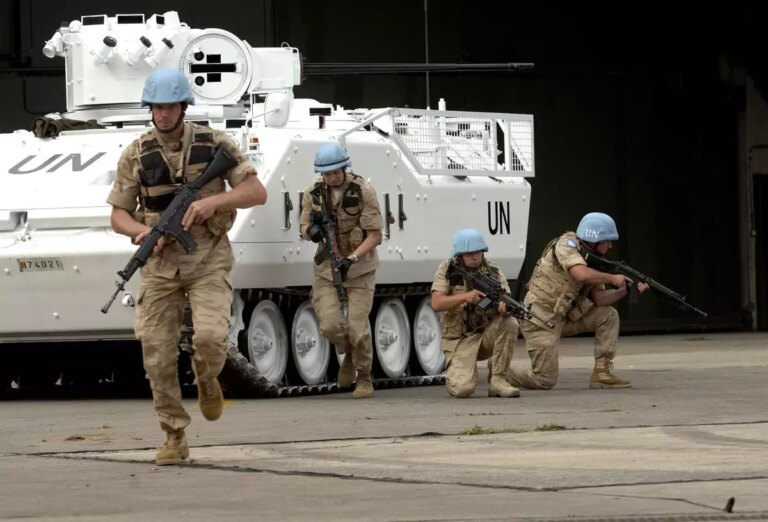 Celebrata la Giornata internazionale dei Caschi Blu dell’Onu