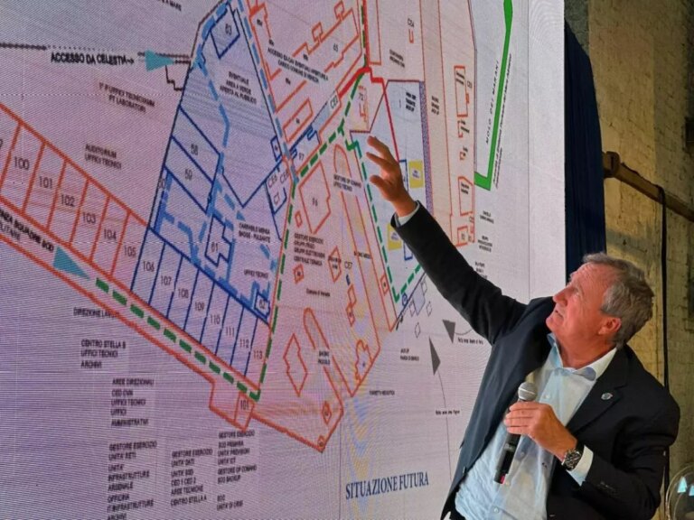 Siglata la Pre-Intesa per la riorganizzazione e la valorizzazione del compendio dell’Arsenale Nord