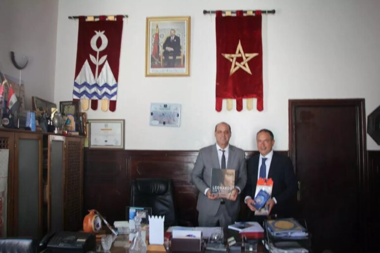 Gioia Tauro, Pizzo e Chefchaouen verso un patto di amicizia Mediterraneo