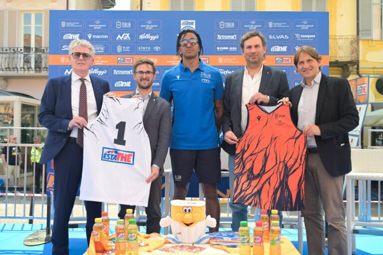 Estathé 3×3 Italia 2025, al via da Alba la 5^ edizione