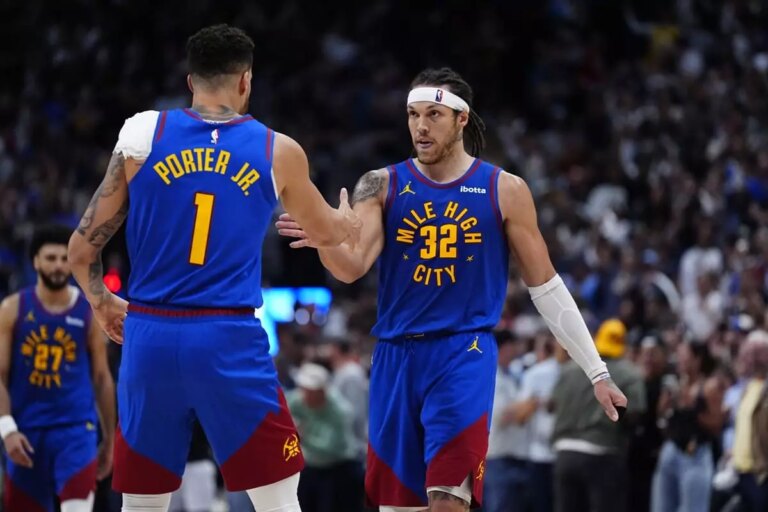 Cleveland riapre la serie contro i Pacers, Nuggets ok all’overtime su Oklahoma